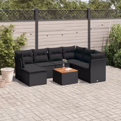 VidaXL 3256090 ensemble de meubles de jardin