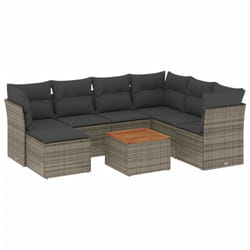VidaXL 3256095 ensemble de meubles de jardin