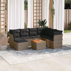 VidaXL 3256095 ensemble de meubles de jardin
