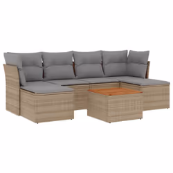 VidaXL 3256101, 7 pièce(s)