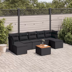 VidaXL 3256104 ensemble de meubles de jardin