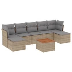 VidaXL 3256108 ensemble de meubles de jardin