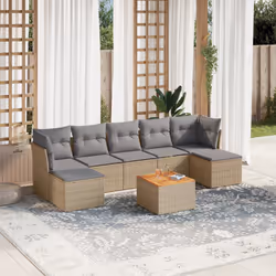 VidaXL 3256108 ensemble de meubles de jardin