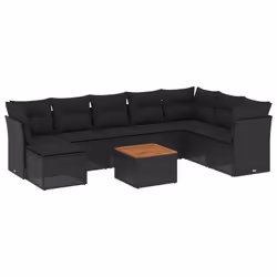 VidaXL 3256111, 9 pièce(s)