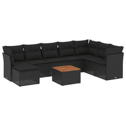 VidaXL 3256111 ensemble de meubles de jardin
