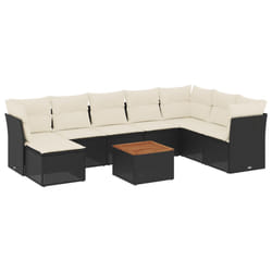 VidaXL 3256112 ensemble de meubles de jardin