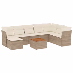 VidaXL 3256114, 9 pièce(s)