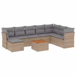 VidaXL 3256115, 9 pièce(s)