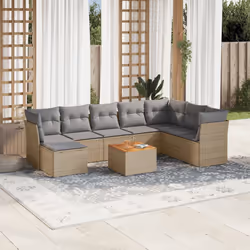 VidaXL 3256115 ensemble de meubles de jardin