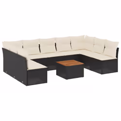 VidaXL 3256119, 10 pièce(s)