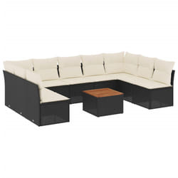 VidaXL 3256119 ensemble de meubles de jardin