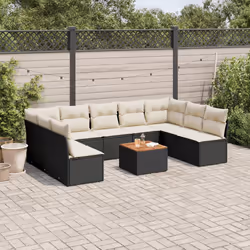 VidaXL 3256119 ensemble de meubles de jardin