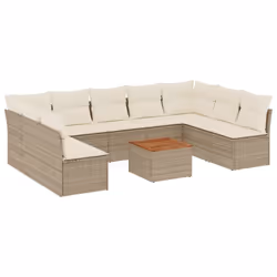 VidaXL 3256121, 10 pièce(s)