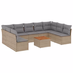 VidaXL 3256122, 10 pièce(s)