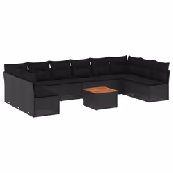 VidaXL 3256125, 11 pièce(s)