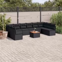 VidaXL 3256125 ensemble de meubles de jardin