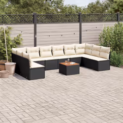 VidaXL 3256126 ensemble de meubles de jardin