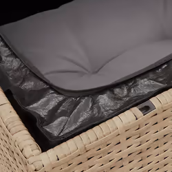 VidaXL 3256129 ensemble de meubles de jardin - Vue supplémentaire 7