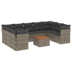 VidaXL 3256137 ensemble de meubles de jardin