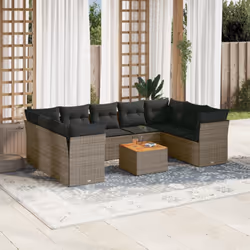 VidaXL 3256137 ensemble de meubles de jardin