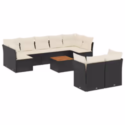 VidaXL 3256140, 10 pièce(s)