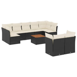 VidaXL 3256140 ensemble de meubles de jardin