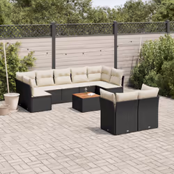 VidaXL 3256140 ensemble de meubles de jardin