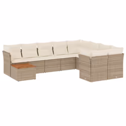 VidaXL 3256149, 10 pièce(s)