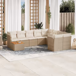 VidaXL 3256149 ensemble de meubles de jardin