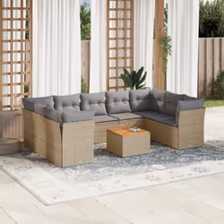 VidaXL 3256150 ensemble de meubles de jardin