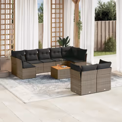 VidaXL 3256151 ensemble de meubles de jardin