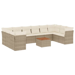 VidaXL 3256163 ensemble de meubles de jardin