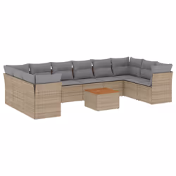 VidaXL 3256164, 11 pièce(s)
