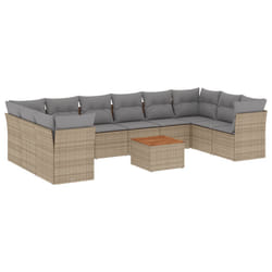 VidaXL 3256164 ensemble de meubles de jardin