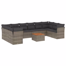 VidaXL 3256165, 11 pièce(s)
