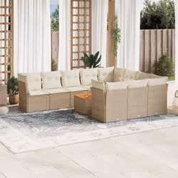 VidaXL 3256170 ensemble de meubles de jardin