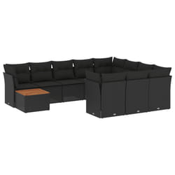 VidaXL 3256174 ensemble de meubles de jardin
