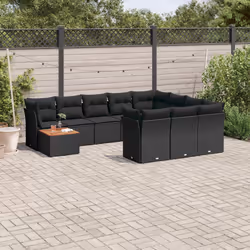 VidaXL 3256174 ensemble de meubles de jardin