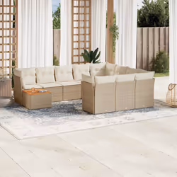 VidaXL 3256177 ensemble de meubles de jardin