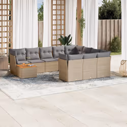 VidaXL 3256178 ensemble de meubles de jardin