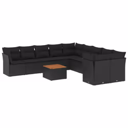 VidaXL 3256181, 11 pièce(s)