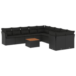 VidaXL 3256181 ensemble de meubles de jardin