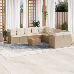 VidaXL 3256184 ensemble de meubles de jardin