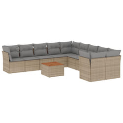 VidaXL 3256185 ensemble de meubles de jardin