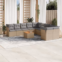 VidaXL 3256185 ensemble de meubles de jardin