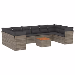 VidaXL 3256186, 11 pièce(s)