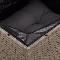 VidaXL 3256186 ensemble de meubles de jardin - Vue supplémentaire 7
