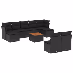 VidaXL 3256188, 10 pièce(s)