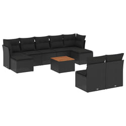 VidaXL 3256188 ensemble de meubles de jardin