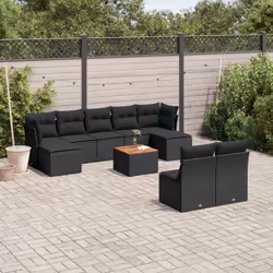 VidaXL 3256188 ensemble de meubles de jardin
